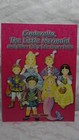 Cinderella, The Little Mermaid, and Other Fairy Tale Paper Dolls, by Yuko Green