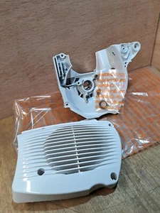Genuine Stihl TS480i TS500i Crankcase (Fan Side) 4250 020 2603 - Picture 1 of 8