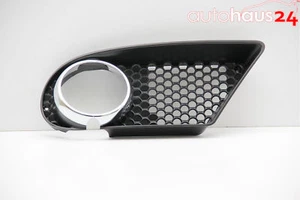 MERCEDES CLS-CLASS GENUINE FRONT BUMPER RIGHT MESH GRILLE SCREEN CLS500 CLS550 - Picture 1 of 5