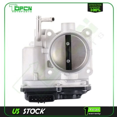 Throttle Body for Toyota 4Runner 2.7L 2010 Toyota Tacoma 2.7L 2005-2016 S20136 - Image 1 of 4