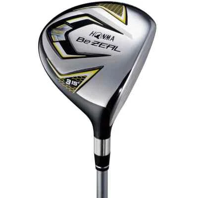 [NEW] Honma BEZEAL525  Fairway Wood  Vizard BeZEAL 48/RH/ Choose Club# & Flex - Image 1 of 4