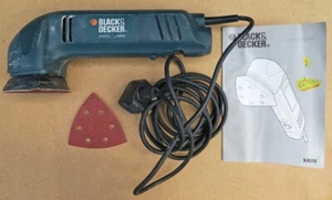 Black & Decker KA510 180W Corded Detail Sander - Picture 1 of 4
