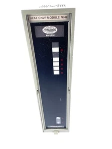BARBER COLMAN 80DA-00001-001-0-00 TEMPERATURMODUL MACO 8000 4ZONE 120V - Bild 1 von 9