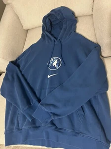 XL Nike Minnesota Timberwolves Hoodie - Picture 1 of 4
