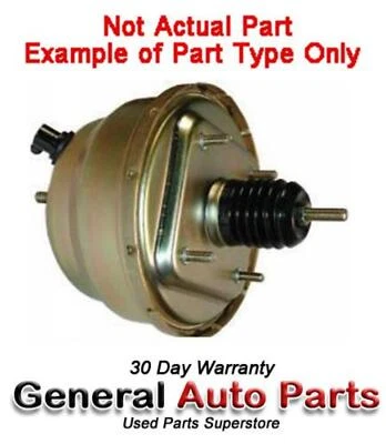 19 20 21 22 Audi Q3 Power Brake Booster - Imagem 1 de 3