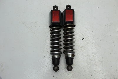 1981 YAMAHA XS650 SPECIAL (#301) REAR BACK SHOCK ABSORBER - Image 1 of 4