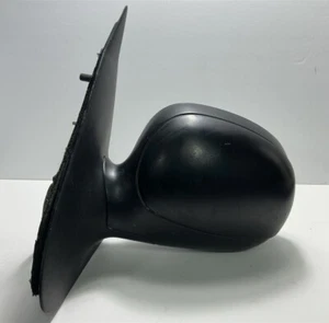 1999-2002 FORD EXPEDITION BLACK LEFT DRIVER SIDE MIRROR HEATED OEM M926 - Picture 1 of 17