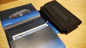 2013 Honda Accord Sedan owners manual set with cover case (Free Shipping) - Foto 1 di 12
