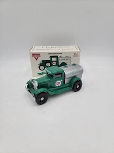 Conoco Continental Oil Company Truck Bank 1929 Model A Vintage 1992 - WHL CHANGE - Picture 1 of 12