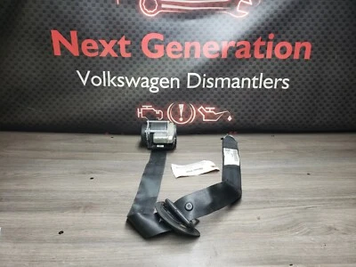 2008 - 2017 Volkswagen CC Passat Left LH Driver Front Seat Belt Retractor  - Image 1 of 4