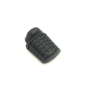 GOMMINO PROTEZIONE PEDALE LEVA MESSA IN MOTO PIAGGIO VESPA 50 90 125 PRIMAVERA - Imagen 1 de 3