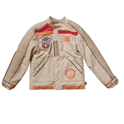 Chaqueta Disney Store Star Wars Juventud 7 8 El Despertar de la Fuerza Únete a la Resistencia Foto 1 de 4