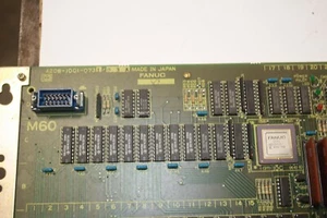 Fanuc A20B-0731/03 or /04 Control Board - Picture 1 of 3