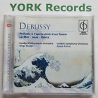 Debussy - Prelude A L'apres-Midi D'un Faune / La Mer Baudo / Previn - Ex Cd Cfp