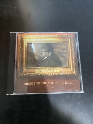 Puff Daddy & Faith Evand / 112 / The Lox - Tribute To The notorious B.I.G. CD Foto 1 de 4