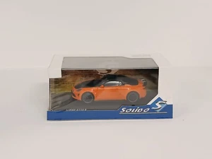Alpine A110 radicale orange fire 2023 1/43 solido Neuf - Imagen 1 de 1