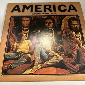 America by America (LP): Warner Bros. 1971 - Picture 1 of 13