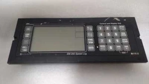 Litton Marine C.Plath EM 200 Speed Log 4718-CA Rev. AE Control and Display Unit - Picture 1 of 10