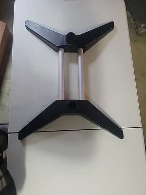 Rock Band Drum Set Kit BASE Only XBOX 360 PS2 PS3 Wii Parts See Pics - Image 1 of 4