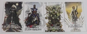 Magic: the Gathering the Hidden Planeswalker #1-4 VF/NM komplette Serie verbindet - Bild 1 von 1