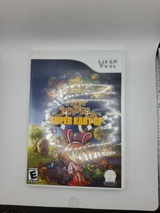 Myth Makers Super Kart GP - Nintendo Wii - Picture 1 of 2