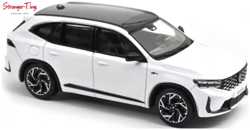 NoRev Renault Koleos Blanco Perla 2025 1:43 Foto 1 de 1