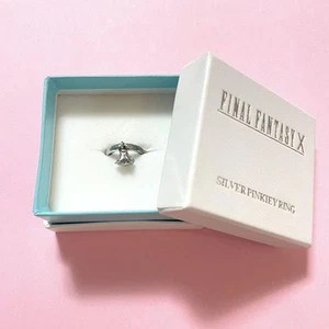 Final Fantasy X Yuna Pinky Ring Size 3 Cosplay item Used - Picture 1 of 4