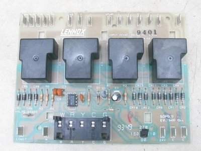 Placa de circuito de horno de gas LENNOX BCC2-3 LB-65126A Foto 1 de 4