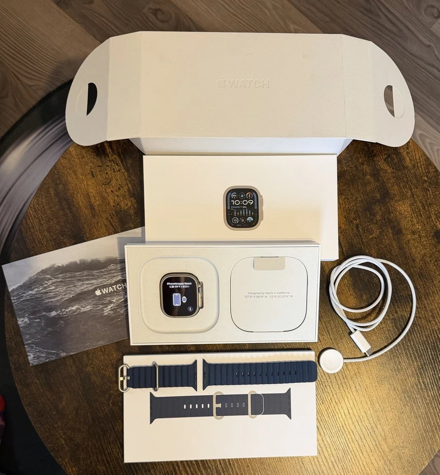 Einwandfreie Apple Watch Ultra 2 - Bild 1 von 4