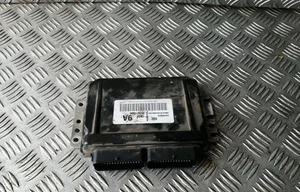 Chevrolet Matiz Motorsteuergerat/-modul 96801800 5WY5407A - Picture 1 of 4