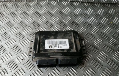 Chevrolet Matiz Motorsteuergerat/-modul 96801800 5WY5407A - Image 1 of 4