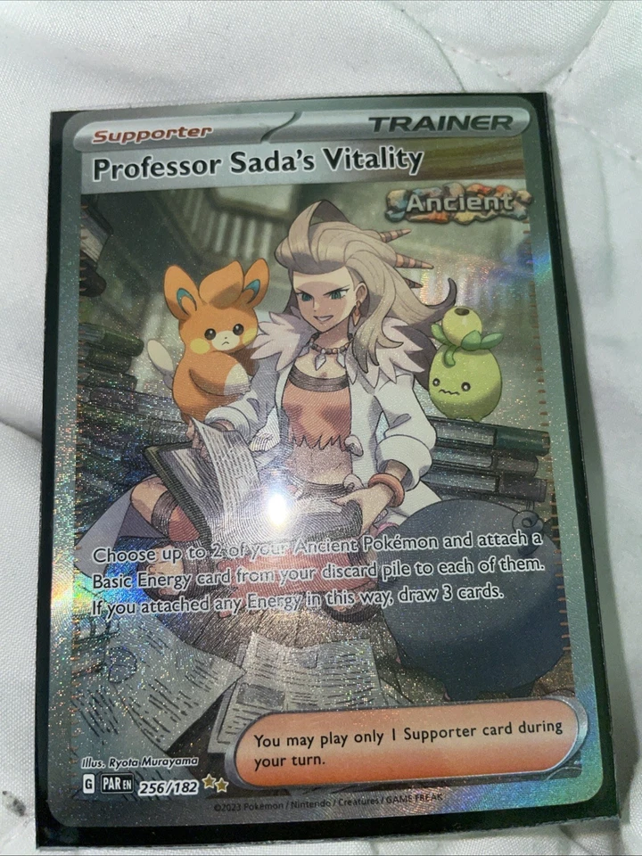 Professor Sada's Vitality 256/182 Sv04: Paradox Rift Holo - Image 1 of 1