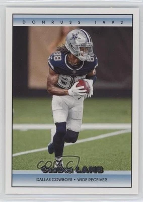 2022 Panini Donruss Retro 1992 CeeDee Lamb #26 - Image 1 of 2