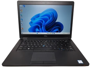 Dell Latitude 5490 i5-8350U 8GB DDR4 256GB SSD Win 11 14" Laptop - 6M Garantie - Bild 1 von 8