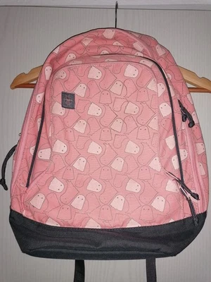 Rucksack von Lässig, leuchtet  im Dunkeln, Mädchen, Top Zustand - Bild 1 von 4