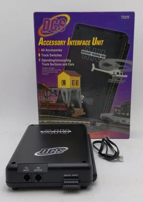 MTH 50-1004 DCS Accessory Interface Unit EX/Box - Image 1 of 4