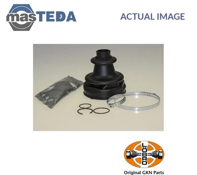 306666 CV JOINT BOOT KIT TRANSMISSION SIDED FRONT RIGHT LEFT LOBRO NEW - Image 1 of 4