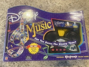 Disney The Wonderful World of Music Spiel 2002 Mattel Electronic Melody - Bild 1 von 5