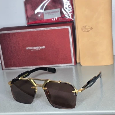 GAFAS DE SOL JACQUES MARIE MAGE SILVERTON Foto 1 de 4