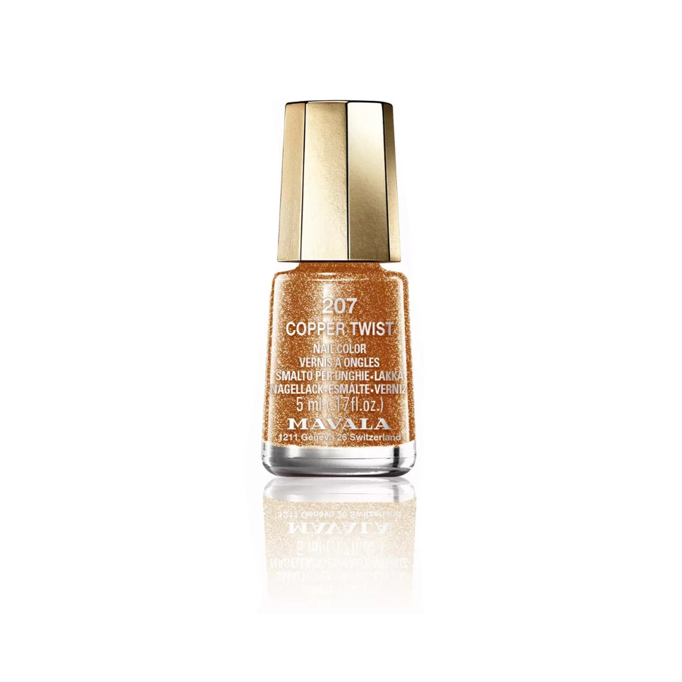 Mini-Color Copper Twist - Bild 1 von 1