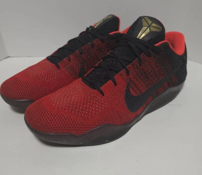 Nike Kobe 11 Low Elite 'Achilles Heel' 822675-670 Size 14 - Image 1 of 4