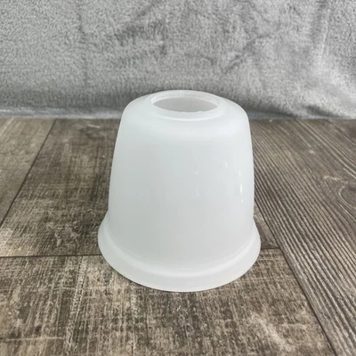 Harbor Breeze Ceiling Fan White Notus 52" 1332338 Replacement Light Glass Globe - Image 1 of 4