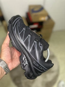Sneakers Salomon xt6 Black neuves 43,5 EUR - Imagen 1 de 7