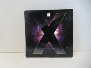 Mac OS X Version 10.5.4 Leopard Server 10 Client License - Picture 1 of 6