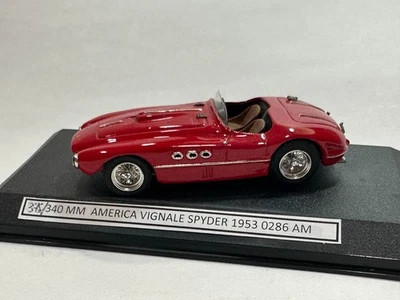 1/43 ferrari 340 /375 america vignale 1953  top model - Image 1 of 3