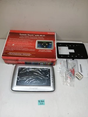 霍尼韦尔 TUXWIFIS 无尾服触摸控制器全新开箱未使用 — 第 1/4 张图片