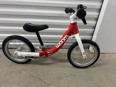 1 Balance Bicycle for Kids 18 Months to 3.5 Years Old, Lightweight 12-Inch To... - Image 1 of 4