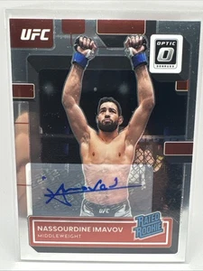 Nassourdine Imavov 2023 clasificación óptica novato automático UFC-2140 - Imagen 1 de 2