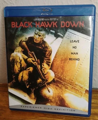 Black Hawk Down (Blu-ray Disc, 2006)  Foto 1 de 4