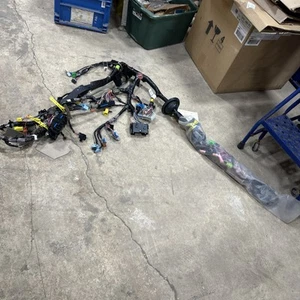 GM 15196576 Harness Asm Instrument Panel Wiring 2003 Chevy & GMC (Desc) NOS - Picture 1 of 23